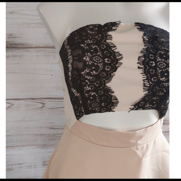 NWOT Endless Rose dress - Picture 3 of 6